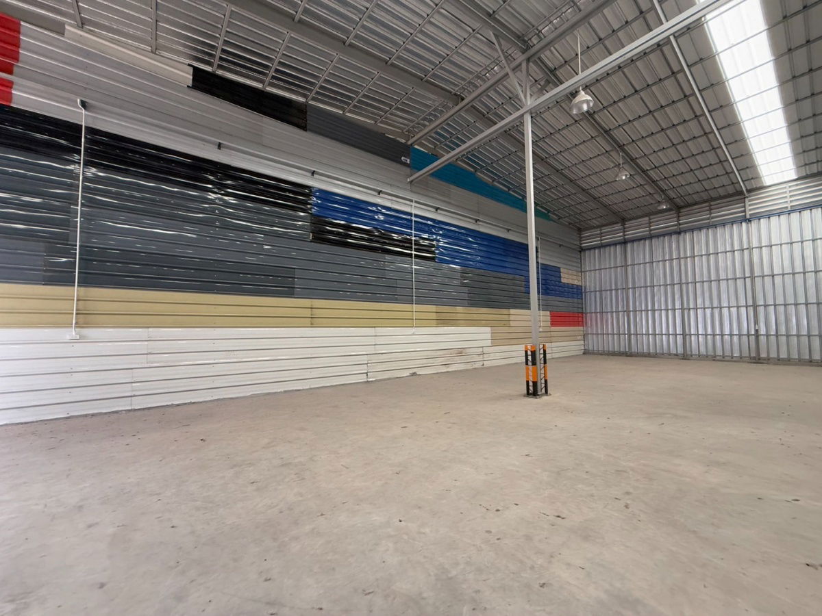 picture R09D-1 Warehouse for rent, Lat Krabang, Romklao, 297 sq m. - 11/14