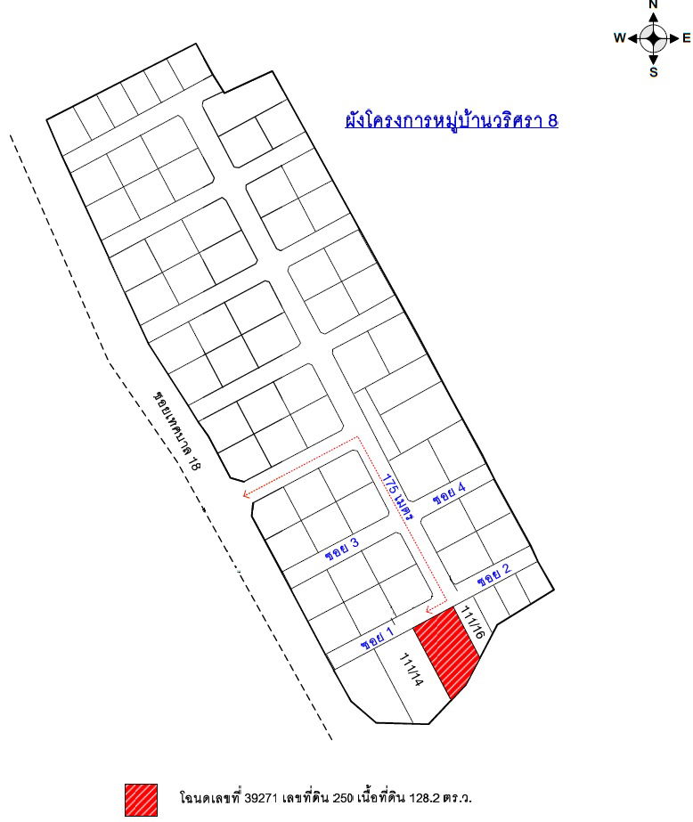 picture บ้านเดี่ยว 512.8 square meter Rayong Ban Chang Phla for 5220000 THB - 3/3