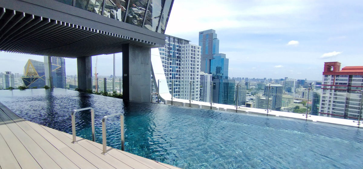 รูป For Rent IDEO Q Ratchathewi ready to move - รูปที่ 19/24