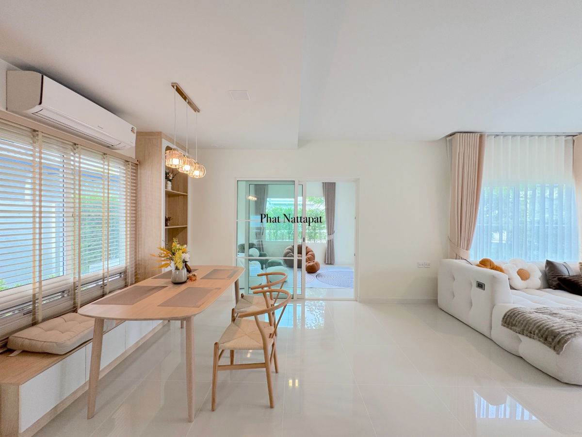 รูป ให้เช่าบ้าน Villaggio 3 ศรีนครินทร์-บางนา [R491] - รูปที่ 7/17