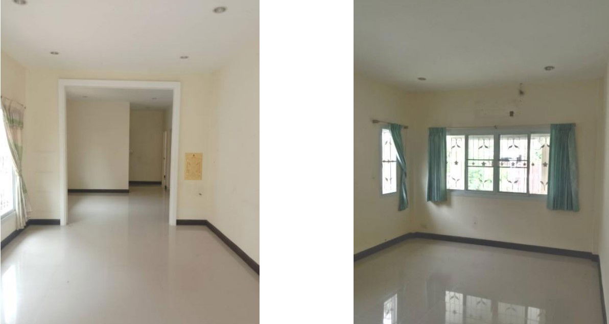 รูป บ้านเดี่ยว เนื้อที่ทั้งหมด 332.4 ตารางเมตร 68/15 ตำบลแสนสุข อำเภอวารินชำราบ อุบลราชธานี ราคา 2,025,000 บาท - รูปที่ 5/8