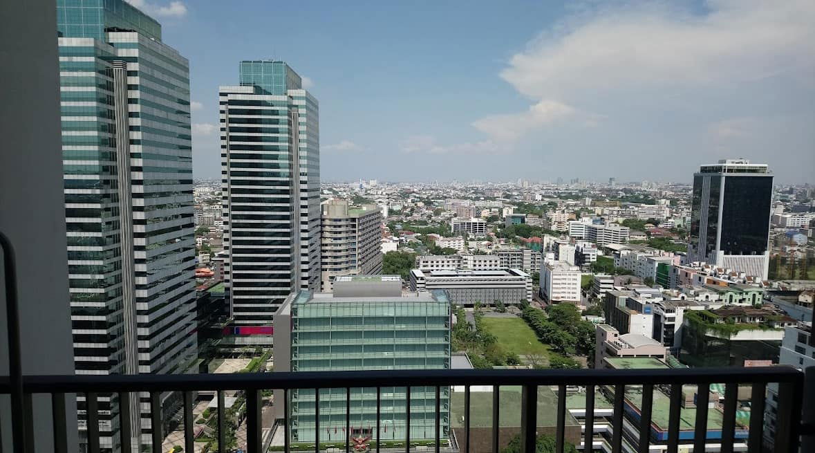 รูป WS2208 [เช่า] Quinn condo รัชดา 17 💰 เช่า 40,000 บาท/เดือน 🚇 MRT สุทธิสาร - รูปที่ 9/18
