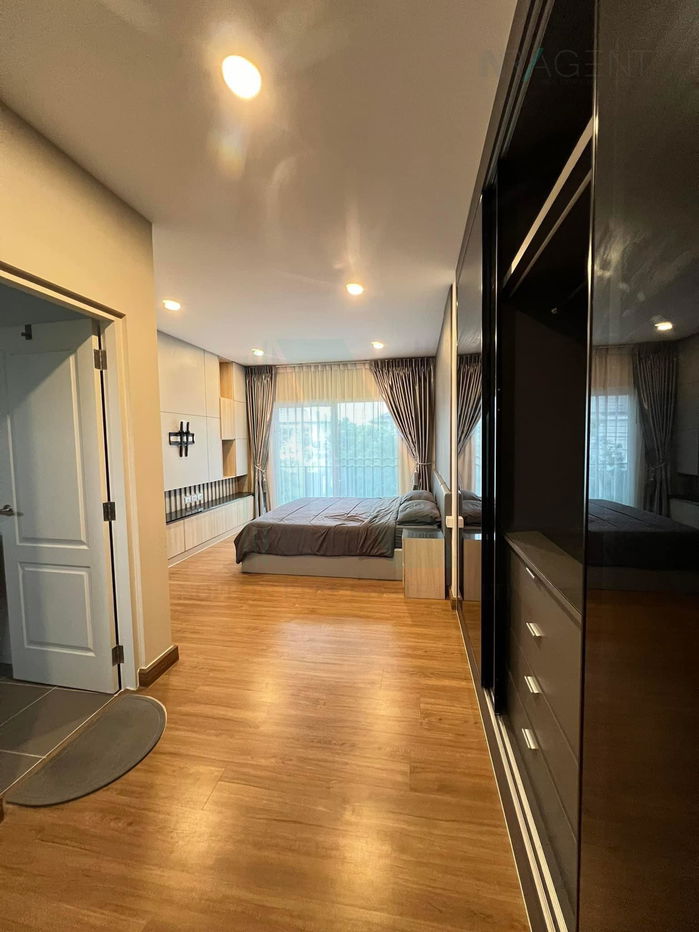 picture 🎉 For Sell House CENTRO RAMA 9-KRUNGTHEP KREETHA 2-story 4 bedroom 3 bathroom - 7/8