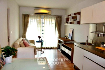 Condos for rent : 1-BR Condo At The Seed Musee Sukhumvit 26 Near BTS Phrom Phong (ID 869335)