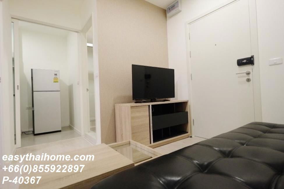 picture P-40367 Condo for rent Aspire Sathorn Thapra fully furnished (Confirm again when visit).  - 2/6