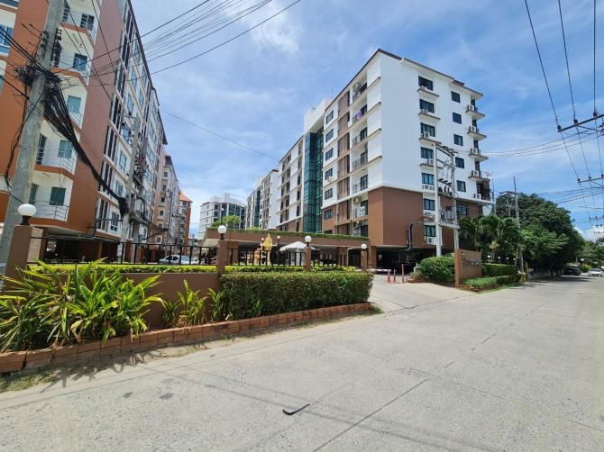 picture UK06-049 🏖️ Condo for rent, The North Park Bangsaen 💰 Rental price only 10,000 baht/month - 6/12