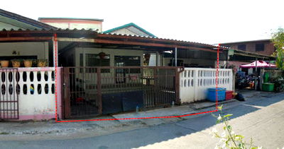Houses for sale Phon Khon Kaen : บ้านเดี่ยว 128 square meter Khon Kaen Phon Muang Phon for 683000 THB