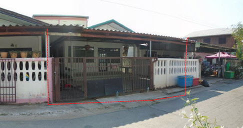 บ้านเดี่ยว 128 square meter Khon Kaen Phon Muang Phon for 683000 THB