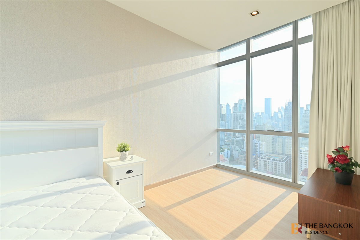รูป The Room Sukhumvit 21 🛌🏻 2 ห้องนอนกว้าง ใจกลางอโศก วิววัฒนาสวยโดดเด่น 💫ใกล้ BTS อโศก - รูปที่ 6/21
