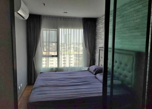 ให้เช่า รีเจ้นท์ โฮม 27 บางซ่อน มีเฟอร์นิเจอร์+เครื่องใช้ไฟฟ้าครบ