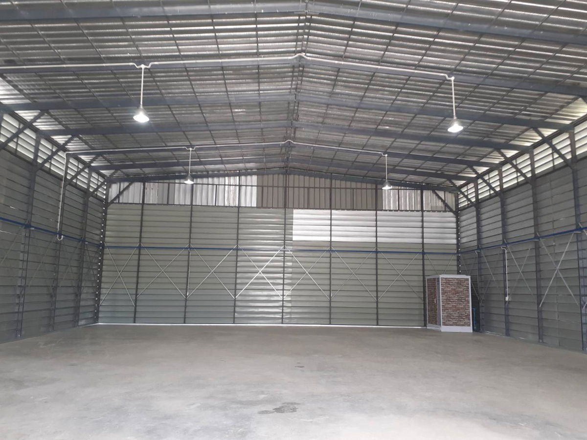 picture R07S ready-made warehouse for rent, Khlong Khut, 300 sq m - 3/6