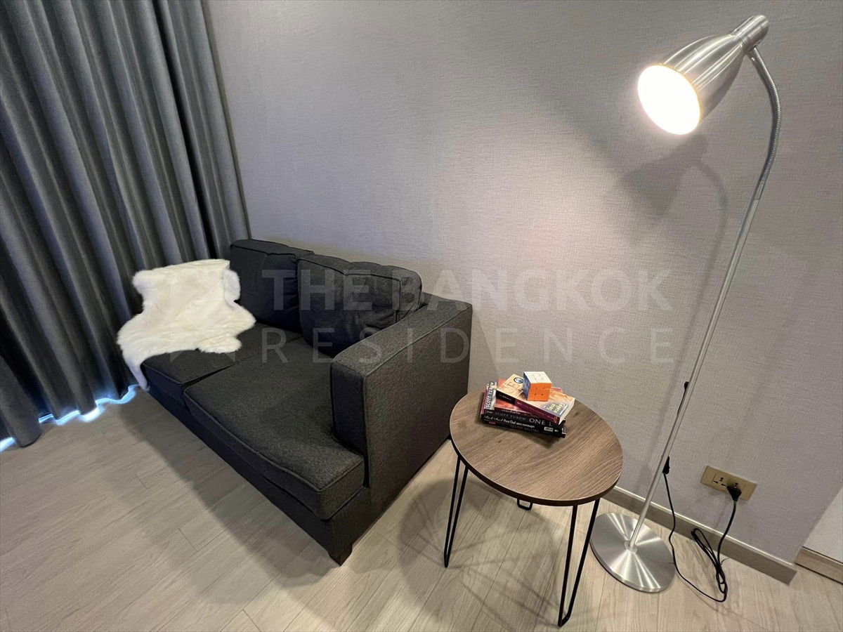 picture One9Five Asoke - Rama9 🌟 Condo with the Best Location 💛 Near MRT Rama9 - 5/9