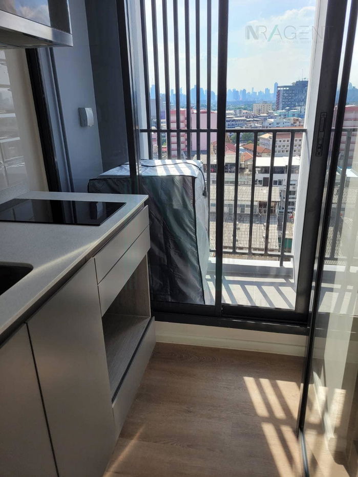 picture For rent, Modiz Raiham Ramkhamhaeng STUDIO, 9th floor, near MRT RAMKHAMHAENG. - 8/8
