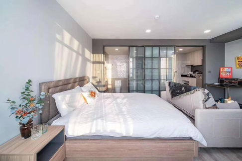 For Rent Maestro 19 Ratchada 19 - Vipha (Near Mrt Ratchadaphisek)