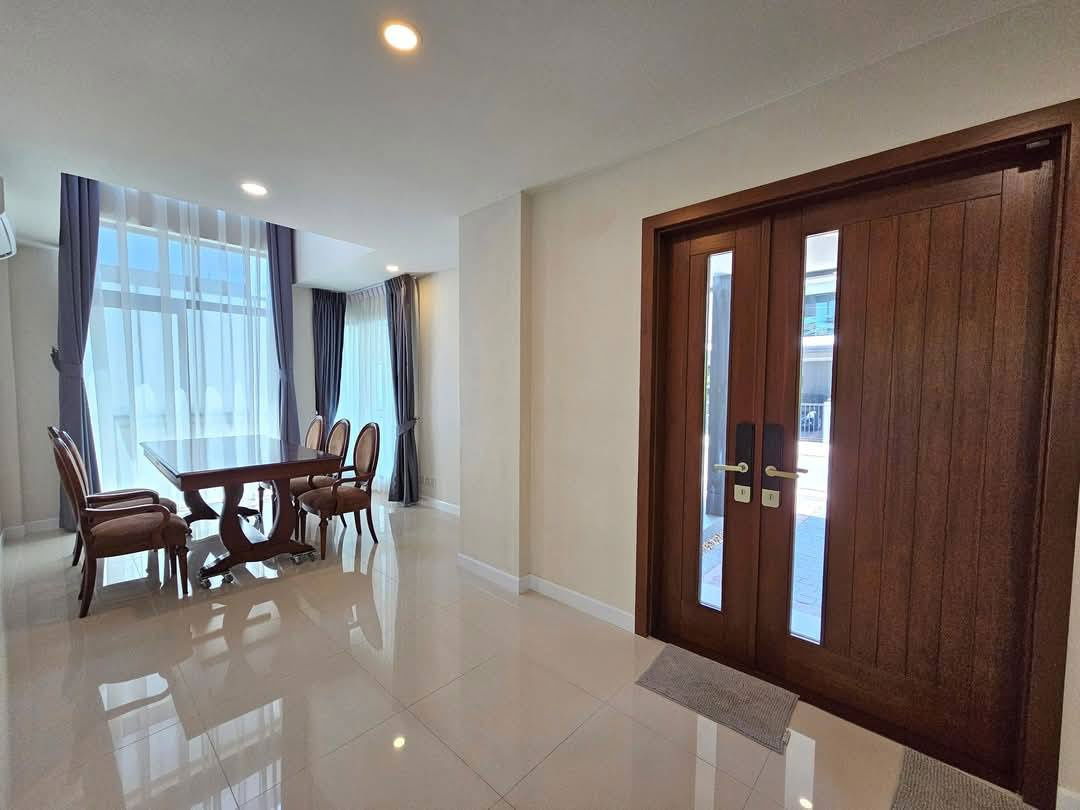 รูป   🟢For Rent🟢The City สะพานเจษฎาบดินทร์ ห้องสวย เฟอร์ครบ 📱ADD LINE @nathong97 (ตอบ ⚡ 24 Hr) P988 - รูปที่ 9/19