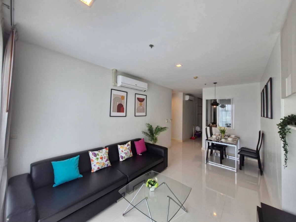 รูป ให้เช่าคอนโด The Bloom Sukhumvit 71 ใกล้ BTS พระโขนง 38,000 บาท รหัสทรัพย์: RS1376 - รูปที่ 4/8