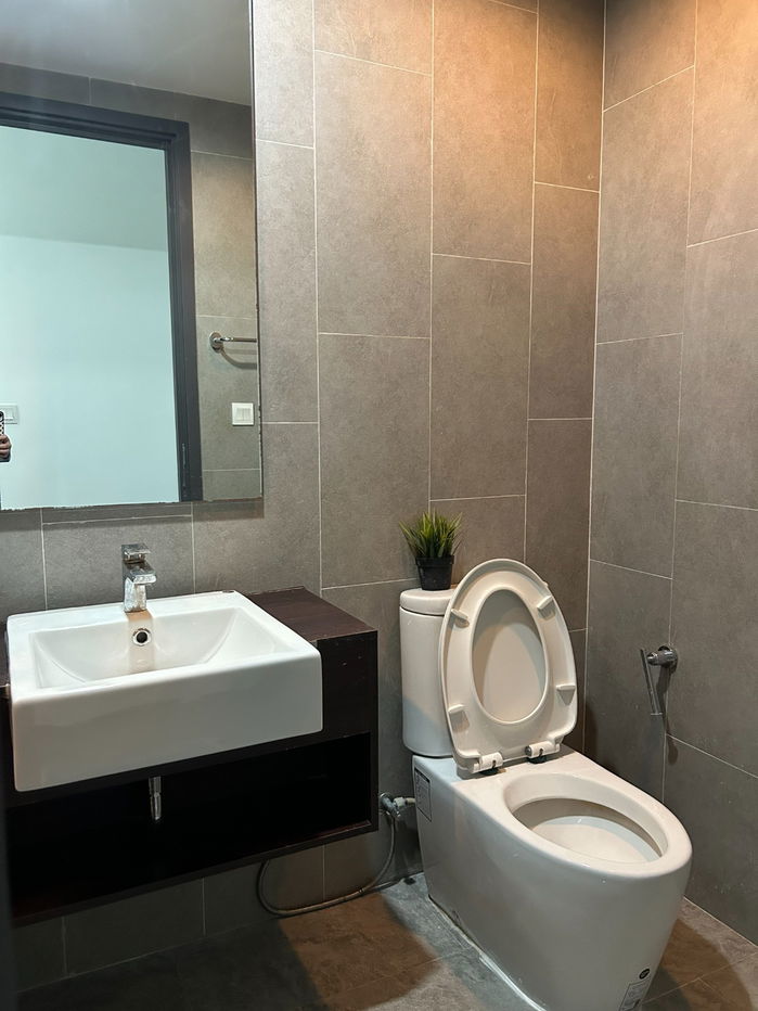 picture For rent C Ekkamai, 2 beds, large unit, fully furnished, high floor. Ready to move in - 14/22
