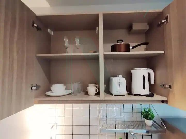 picture 📌 For Rent Condo ALTITUDE UNICORN SATHORN - THAPRA Building 1, Floor 28,1 bed room, Room size 24.00 sqm - 8/8