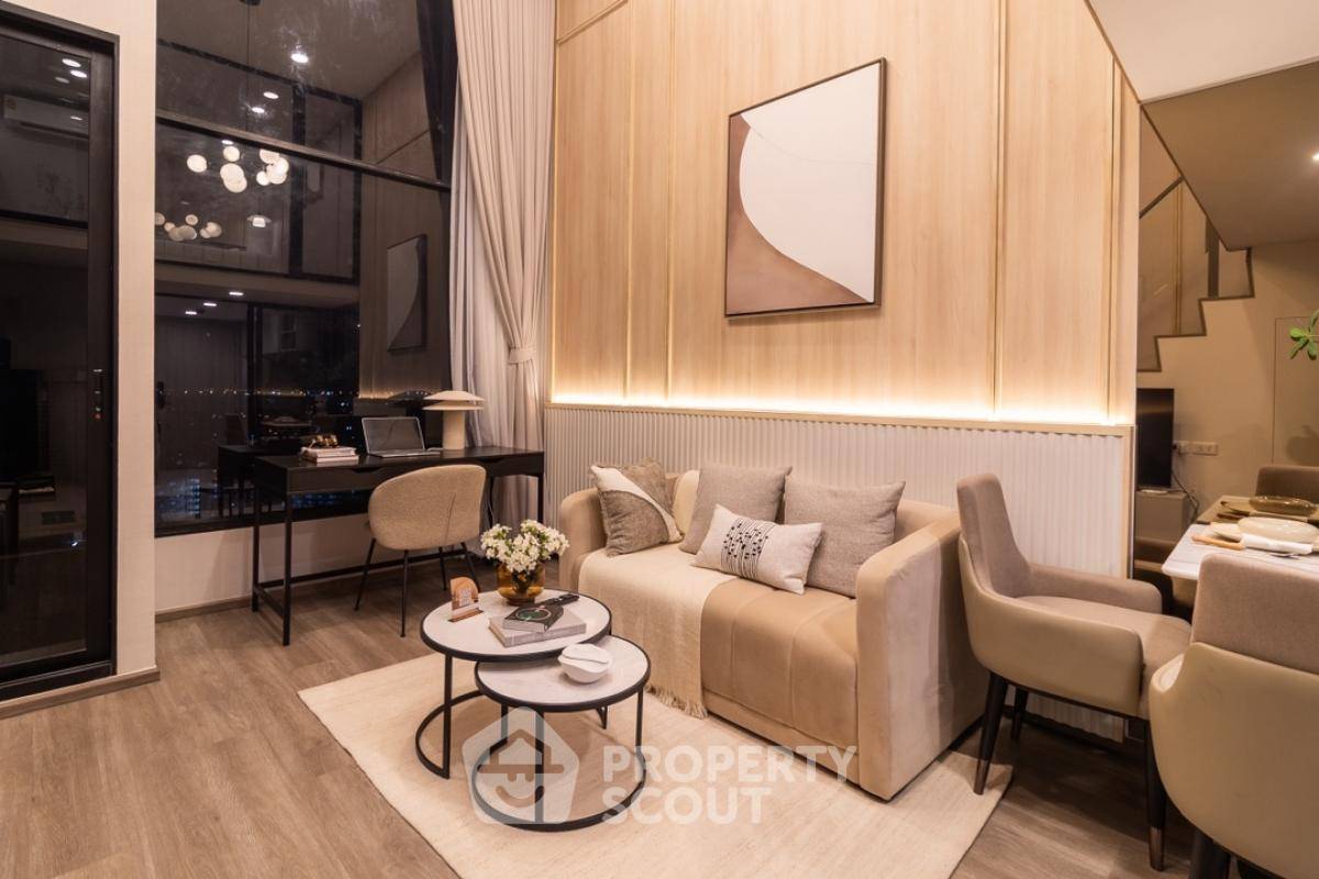 picture 1-BR Condo at SO Origin Kaset Interchange near BTS Kasetsart University (ID 1932778) - 9/17