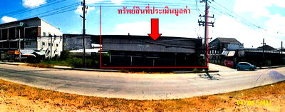 Factory for sale Songkhla : โกดัง 319.2 square meter Songkhla Muang Songkhla Pha Wong for 5719000 THB