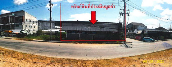 picture โกดัง 319.2 square meter Songkhla Muang Songkhla Pha Wong for 5719000 THB - 1/2