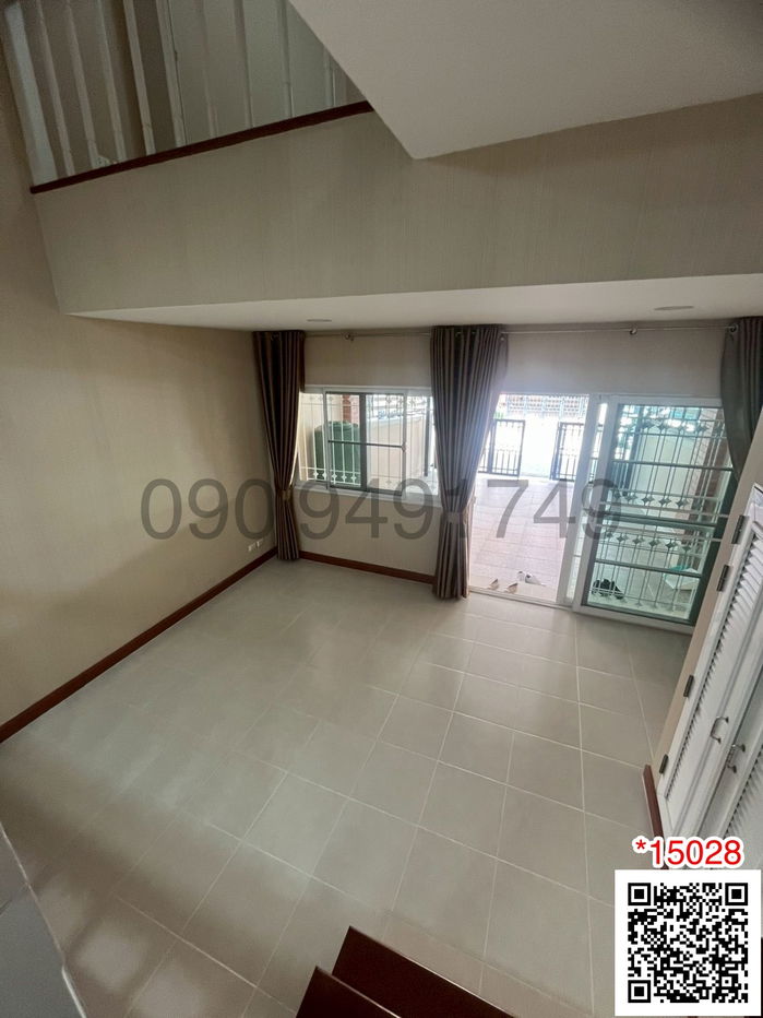 รูป เช่า ทาวน์โฮม ขนาด 3 ห้องนอน คาซ่า ซิตี้ รามคำแหง ติดซอยรามคำแหง 76 ใกล้ โรงเรียนนานาชาติ RAIS  - รูปที่ 3/9