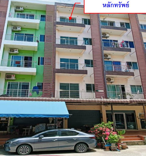 SHOP HOUSE 25.1 Sq.w. Sadao Songkhla for 5.8M