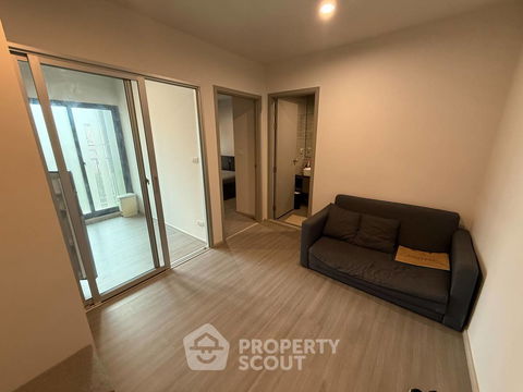 1-BR Condo at The Parkland Charan - Pinklao near MRT Bang Yi Khan (ID 850782)