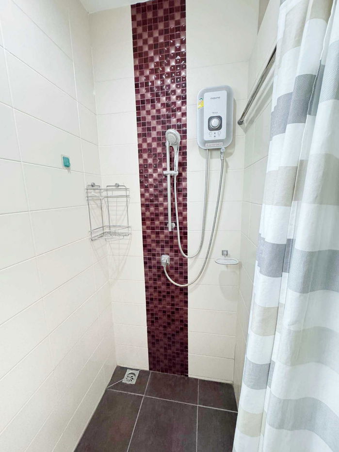 picture Two-story detached house for rent in Thanapirom Village, Navanakorn Khlong Nueng, Khlong Luang District, Pathum Thani - 43/56
