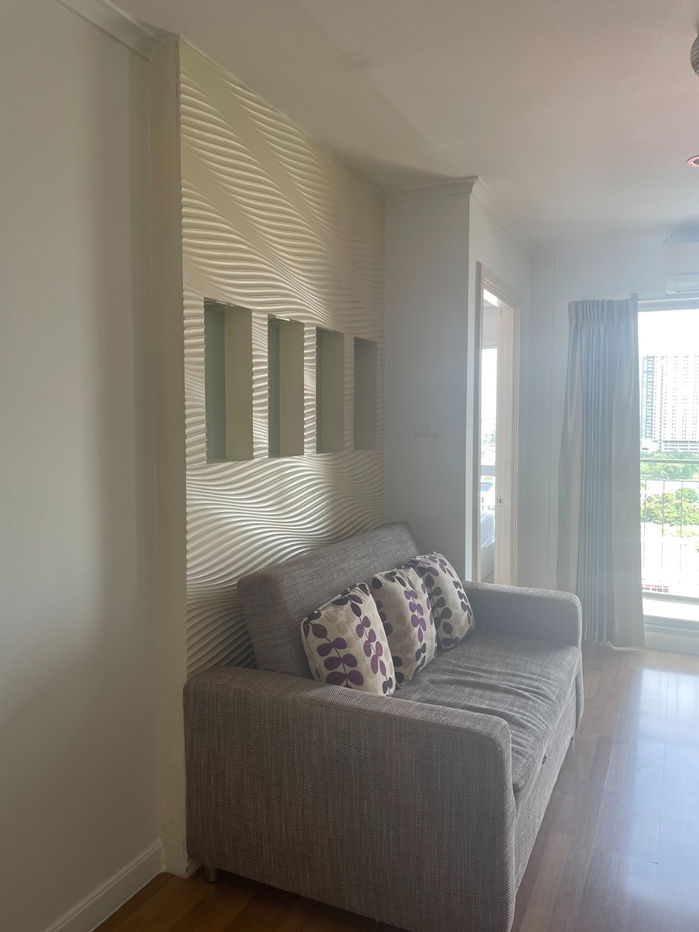 picture For sale: Lumpini Park Riverside Condo, 32 sq.m., by the Chao Phraya River - 12/12