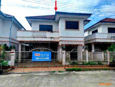 Houses for sale Songkhla : บ้านเดี่ยว 196 square meter Songkhla Bang Klam Tha Chang for 3630000 THB