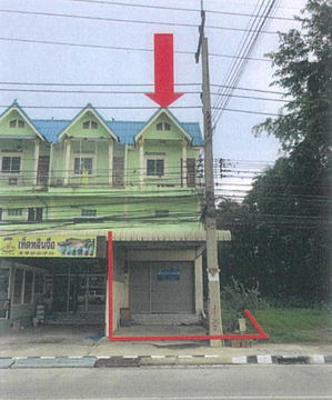อาคารพาณิชย์ 136 square meter Uthai Thani Muang Uthai Thani Uthai Mai for 2783000 THB