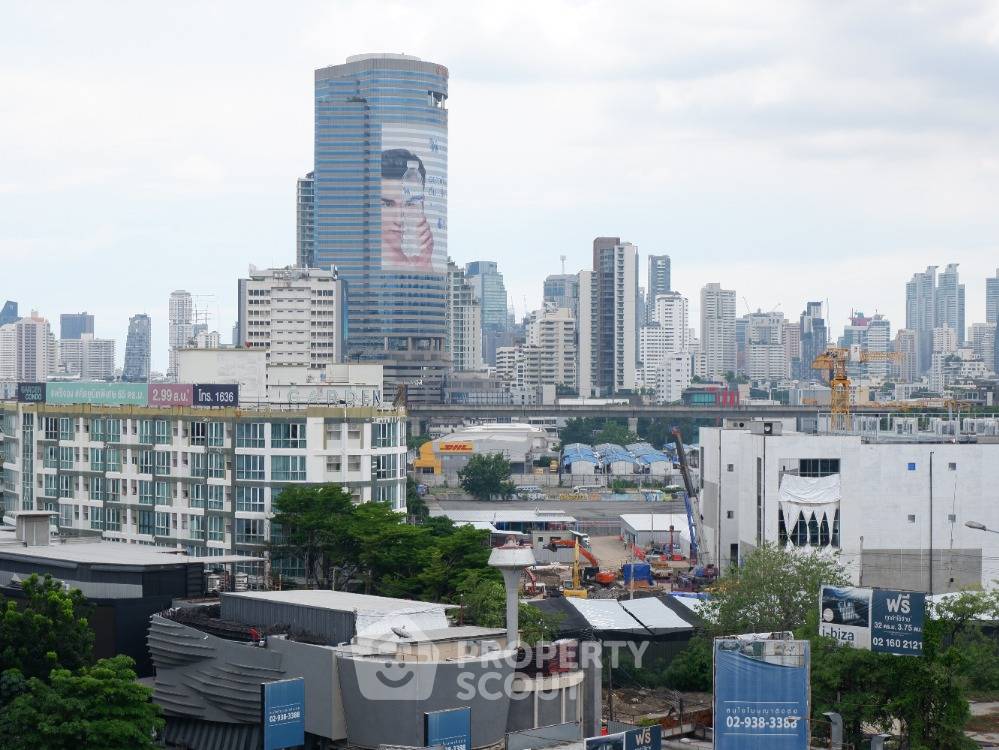 รูป คอนโด 1-ห้องนอน ที่ ที.ซี. กรีน พระรามเก้า ใกล้ MRT พระราม 9 (ID 891748) - รูปที่ 17/22
