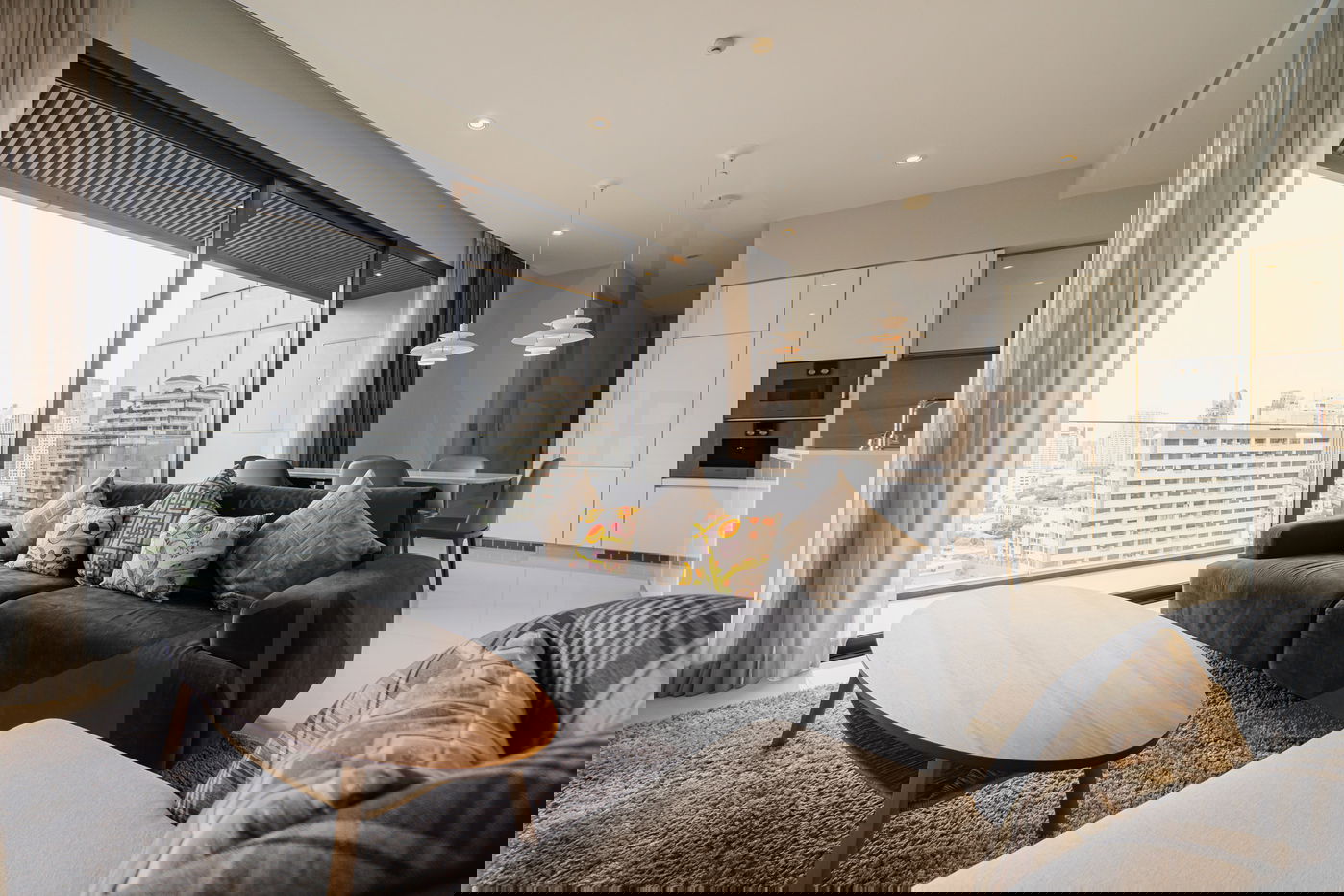 picture VITTORIO Sukhumvit 39 2 bedrooms, for rent - 2/27