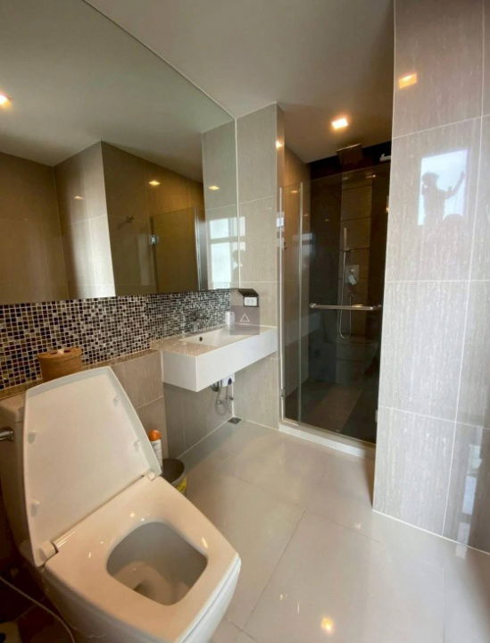 รูป WS2244 [เช่า] Metro Sky ประชาชื่น ติด MRT  บางซ่อน เพียง 23,000 บาท/เดือน  - รูปที่ 8/8