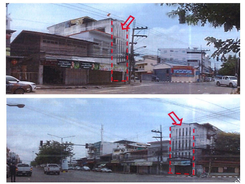 picture อาคารพาณิชย์ 120.8 square meter Ubon Ratchathani Warin Chamrap Warin Chamrap for 3150000 THB - 3/8