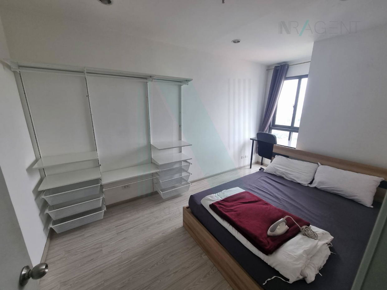 picture For Rent Condo IDEO MOBI SUKHUMVIT EASTGATE Building , Floor 18,1 bed room, Room size 31.00 sqm - 4/8