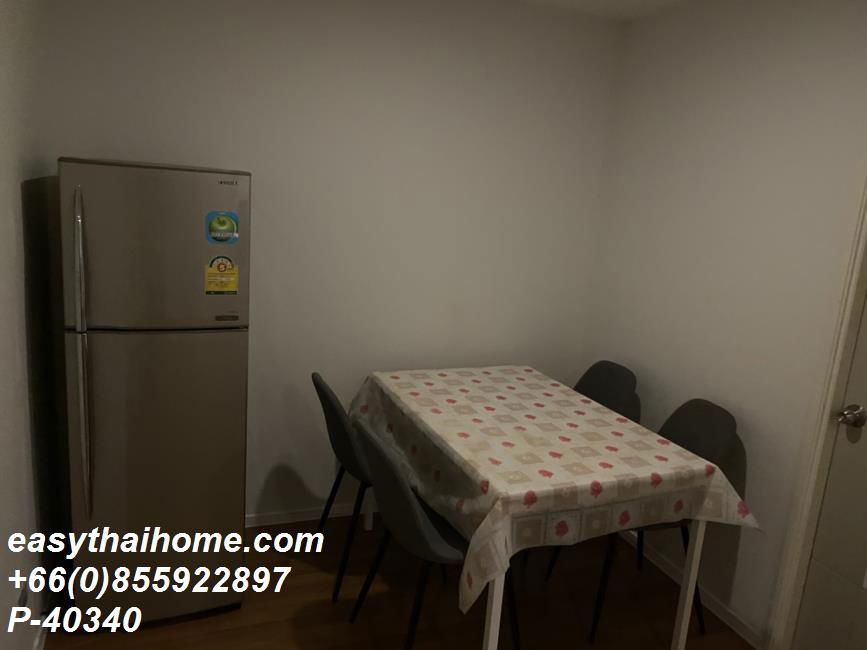picture P-40340 Condo for rent Lumpini Place Bangna Km.3 fully furnished (Confirm again when visit).  - 8/29