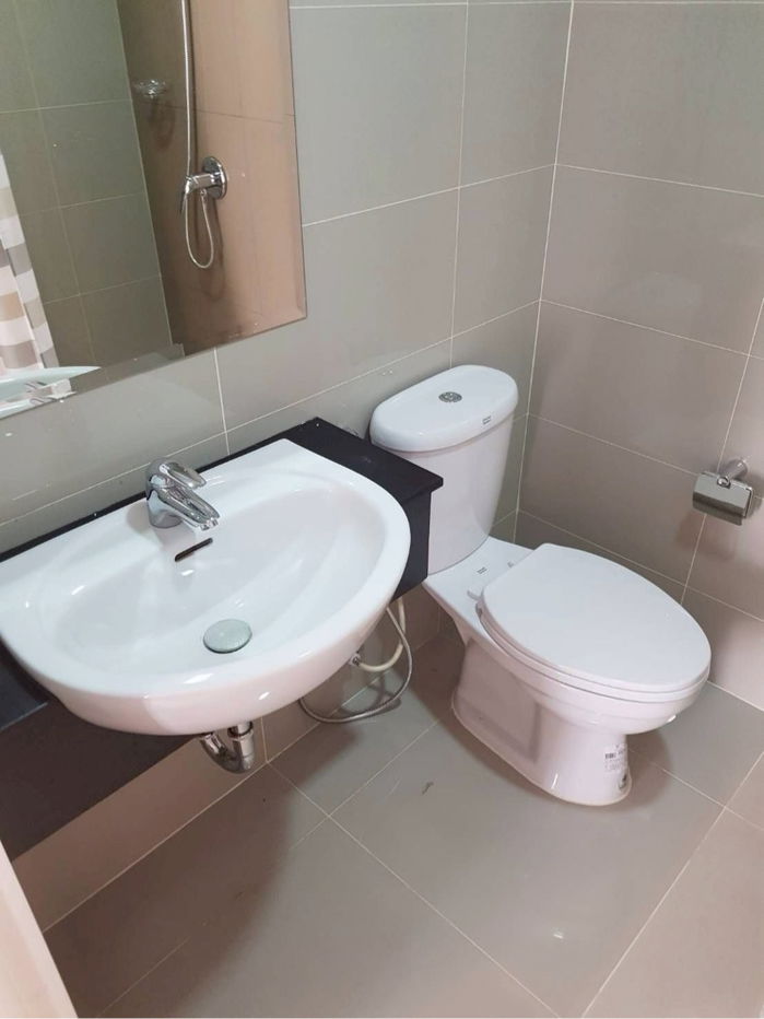 รูป ✨✈ ใกล้สุวรรณภูมิแค่ 15 นาที Airlink Residence  2 ห้องนอน 2 ห้องน้ำ ตึก 7 อาคารใหม่🏡 ✨ - รูปที่ 2/6