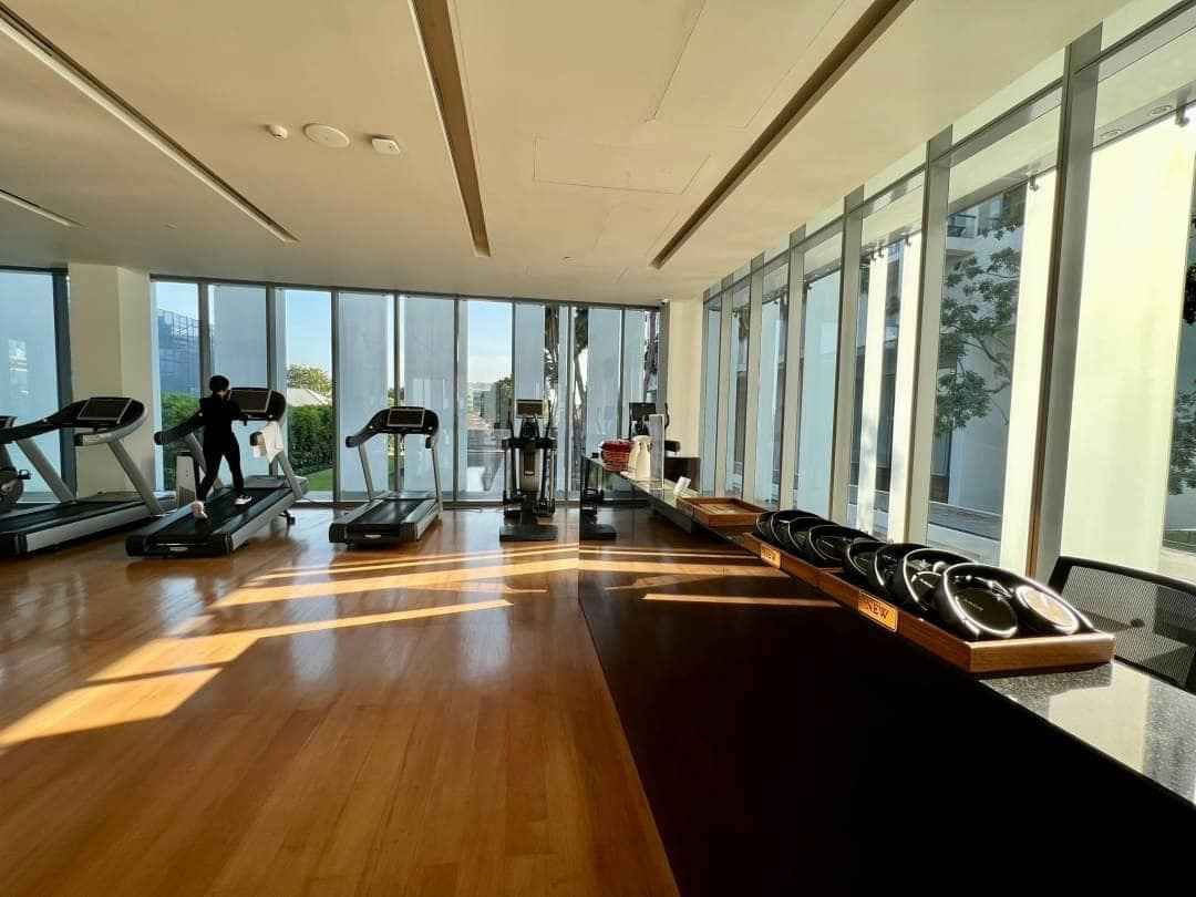 รูป ขายคอนโด Duplex The Sukhothai Residences ห้องขนาด 156.8 ตรม Fully Furnished พร้อมเฟอร์นิเจอร์  - รูปที่ 19/19