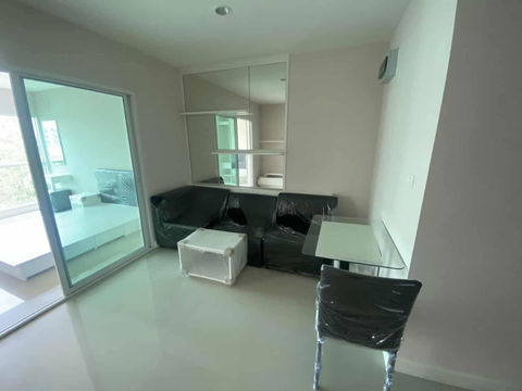 Condo for rent, The Lake Metro Park Sathorn, fully furnished, Line ID: @ppagent