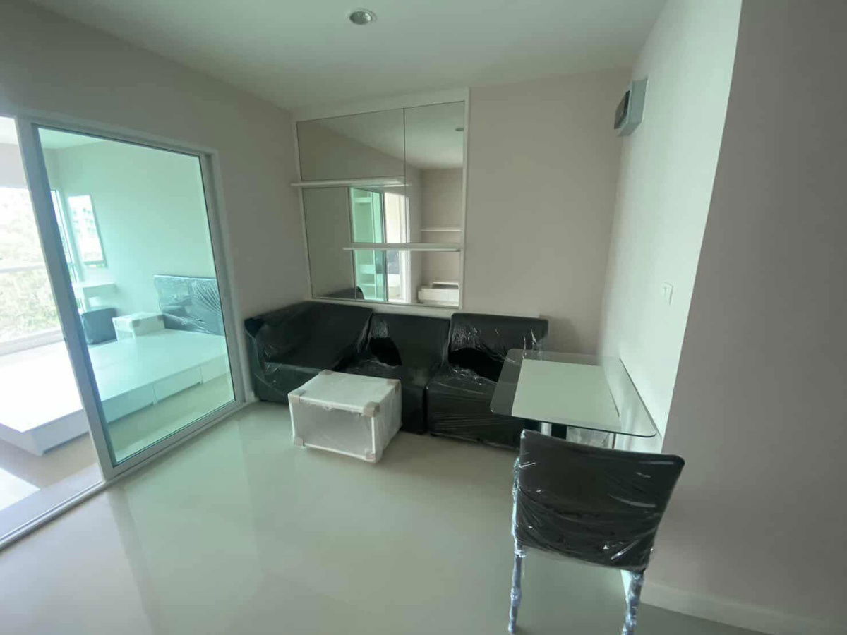picture Condo for rent, The Lake Metro Park Sathorn, fully furnished, Line ID: @ppagent - 1/14
