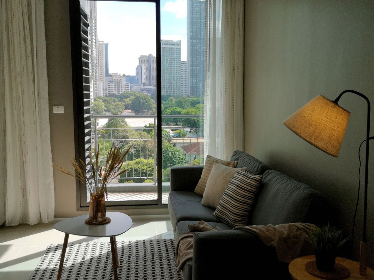 picture Villa Asoke. 1bed 48sqm. Line id: @pfagent - 4/13
