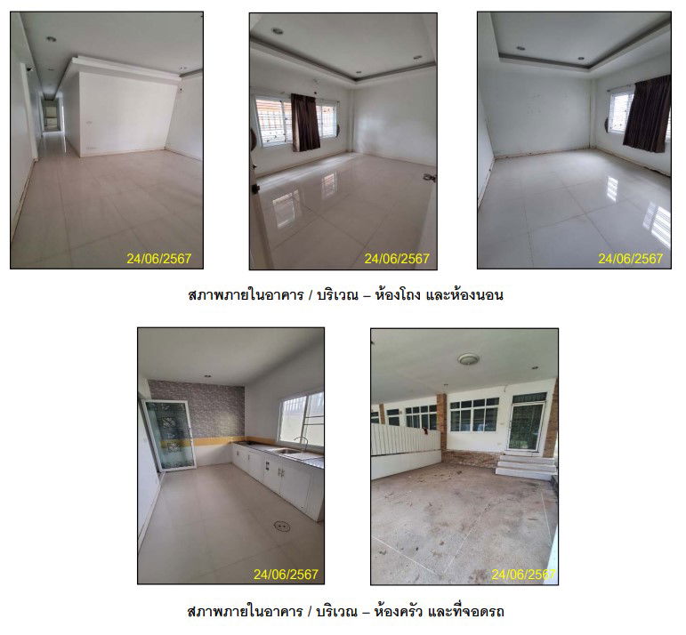 picture ทาวน์เฮ้าส์ 118.8 square meter Khon Kaen Muang Khon Kaen Muang Kao for 880000 THB - 2/5