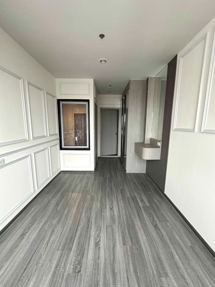 picture ✨New Room Luxury Style✨ IDEO Ramkhamhaeng 50 m. to MRT Lamsali Station - 5/18