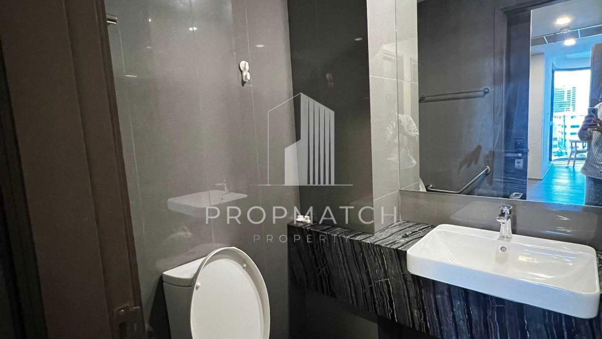 รูป ✨Flash Deal ✨ASHTON Chula-Silom  ( 2Bed 1Bath 57SQM.) แต่งครบพร้อมอยู่ !! เพียง 50,000 บาทต่อเดือน Tel.0981315848 @propmatch - รูปที่ 11/11
