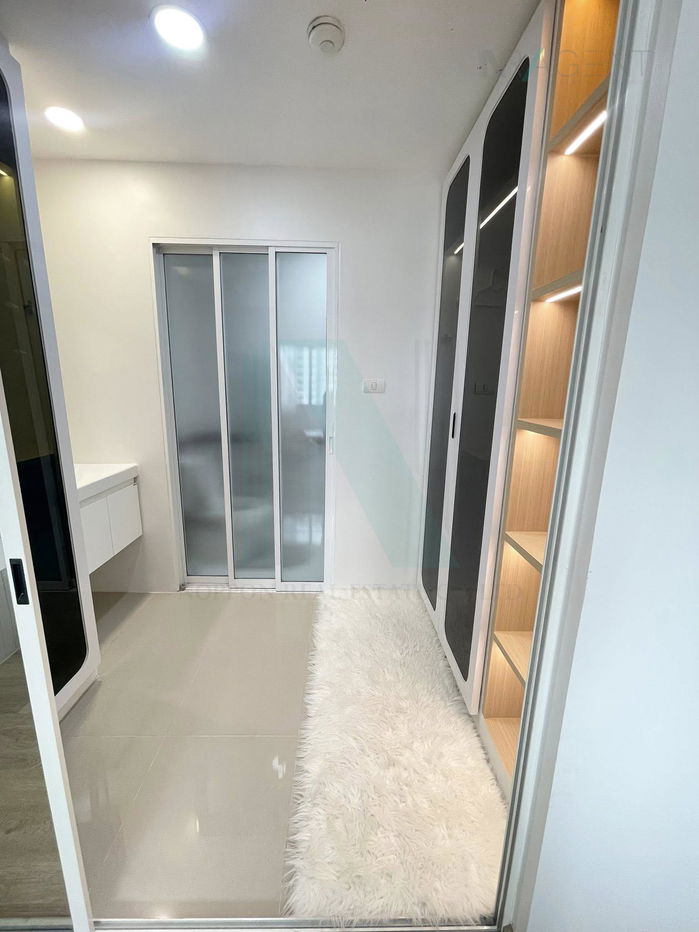 picture 🔺 For Rent Condo A SPACE HIDEAWAY ASOKE - RATCHADA Building Z, Floor12A,2 bed room, Room size 52 sqm - 4/8