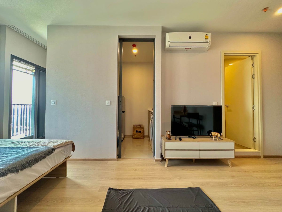 picture MRT Queen Sirikit National Convention Center 500 m. Price  20,000 Baht Condo Life Rama 4 - Asoke ( Rental ) - 2/26