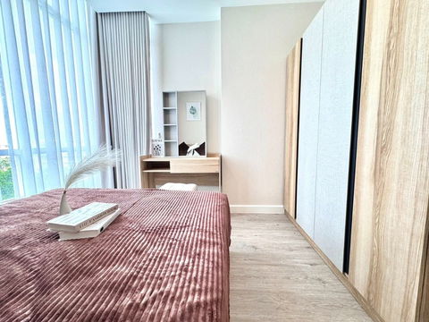 🟢For Rent🟢The Sky Sukhumvit ห้องสวย เฟอร์ครบ 📱ADD LINE @nathong97 (ตอบ ⚡ 24 Hr) P982