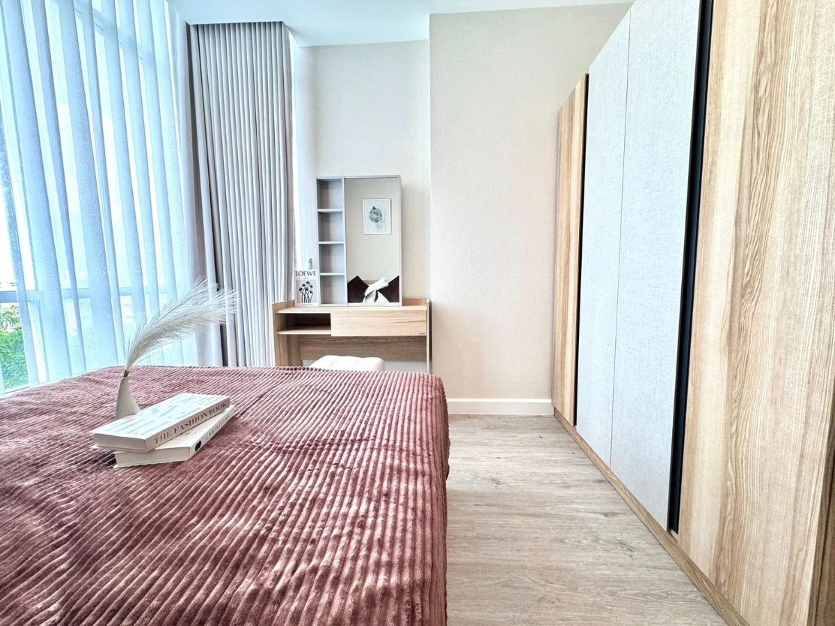 picture 🟢For Rent🟢The Sky Sukhumvit, beautiful room, fully furnished 📱ADD LINE @nathong97 (reply ⚡ 24 Hr) P982 - 1/13